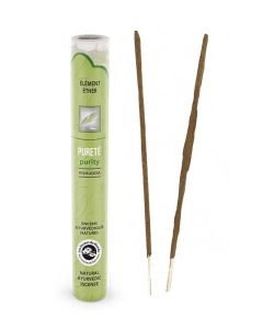 Purity - Natural Ayurvedic Incense, 16 short sticks